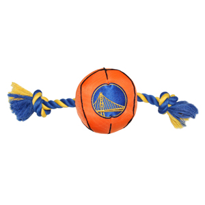 Golden State Warriors - Nylon Basketball Toy